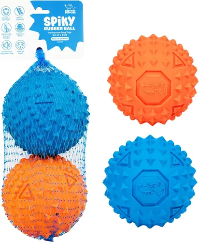 Miniatura 14 de Best Pet Supplies - Juguetes para cachorros y perros adultos, crujen y hacen chirridos, pato, rosa claro Pato arrugado (rosa claro)