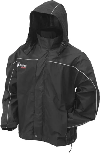 Miniatura 2 de FROGG TOGGS Toadz Highway - Chaqueta impermeable y transpirable para hombre
