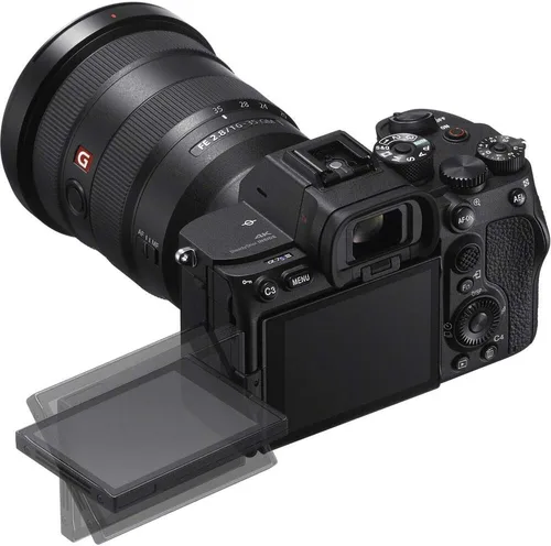 Miniatura 5 de Sony Cámara digital sin espejo Alpha a7S III (solo cuerpo) (ILCE7SM3/B) + tarjeta de memoria de 64 GB + batería NP-FZ100 + software de foto Corel +