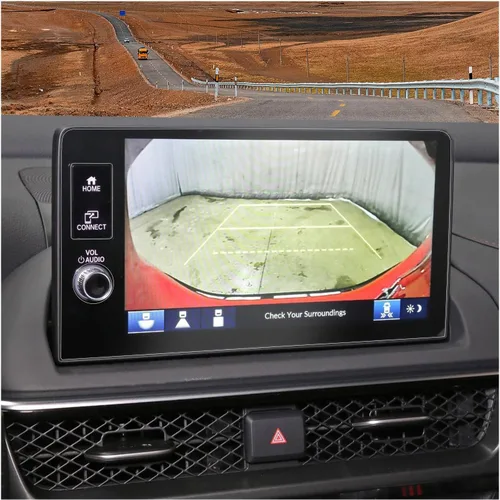 Miniatura 33 de Protector de pantalla CRV 2022 para Honda CR-V EX/EX-L/Touring 2017-2022 Pantalla de 7 pulgadas para Honda CR-V 2020, accesorios híbridos, película