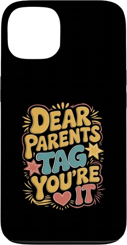 Miniatura 7 de Dear Parents Tag You’re It Leopard Print Case for iPhone XR