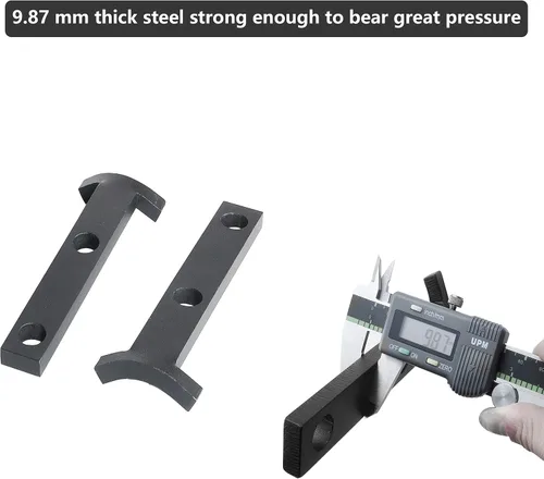 Miniatura 5 de Herramienta Compresora de Resorte de Tambor de Embrague de Servicio Pesado Multifuncional para Transmisión, Compatible con Ford, Chrysler, GM
