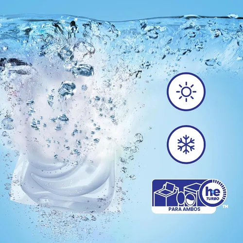 Miniatura 5 de Tide PODS Ultra Oxi Free and Gentle - Paquetes de detergente para ropa, 57 unidades, cápsulas de detergente hipoalergénico