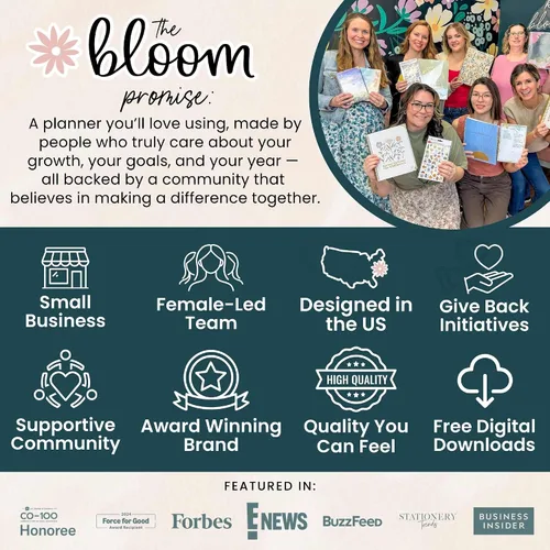 Miniatura 9 de bloom daily planners Planificador de enfermedades crónicas y diario médico sin fecha – rastreador de dolor y síntomas de 12 meses, registro