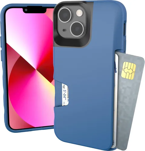 Miniatura 100 de Smartish - Funda tipo cartera para iPhone 11, diseño de cartera volumen 1 [delgada + protectora] con tarjetero - probada para caídas con ranura