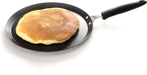 Miniatura 7 de Norpro 964 Tortilla antiadherente, sartén para panqueques y crepé, revestimiento antiadherente