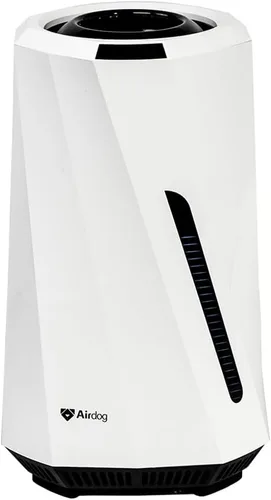 Airdog MOI Humidificador evaporativo para bebé: humidificador sin niebla, humidificador sin moho, silencioso, pantalla LED de nivel de agua para