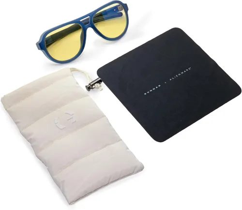 Miniatura 5 de Accesorio para PC: Gunnar x Alienware - Gafas Roswell para computadora y juegos - Tinte ámbar