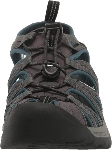 Miniatura 2 de KEEN Sandalias Whisper con punta cerrada, duraderas, cómodas, fáciles de poner, lavables