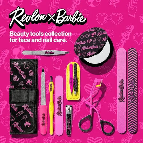 Miniatura 8 de Revlon Modeladores de uñas Barbie Expert, moldean rápidamente y suavizan las uñas normales a duras