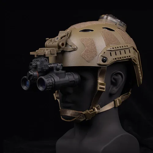 Miniatura 7 de Night Vision L4G69 - Soporte para casco táctico de Airsoft NVG para gafas de visión nocturna PVS15 PVS18 GPNVG18