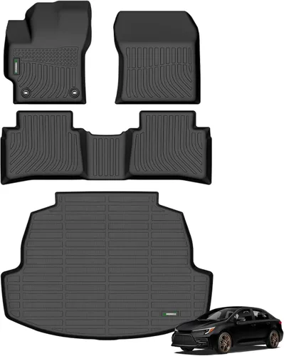 Miniatura 106 de ANBINGO® Tapetes para piso y maletero de auto personalizados, protección contra todo tipo de climas, de elastómero termoplástico, de goma