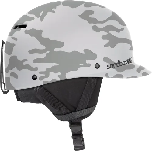 Miniatura 30 de Sandbox Casco unisex clásico 2.0 para esquí y snowboard