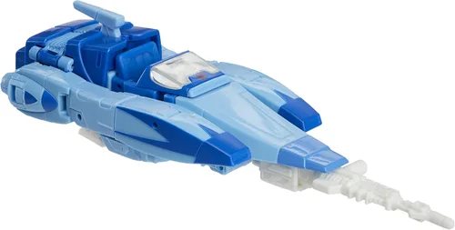 Miniatura 4 de Transformers Toys Studio Series 86-03 Deluxe Class The Movie 1986 - Figura de acción Blurr de 1986, para edades de 8 años en adelante, 4.5 pulgadas