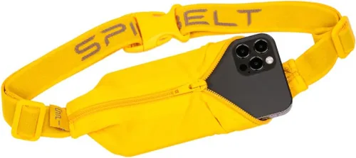 Miniatura 21 de SPIbelt Cinturón para correr para mujeres y hombres, soporte para teléfono para correr, riñonera para correr, soporte para teléfono, cinturón