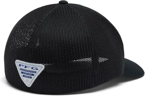 Miniatura 4 de Columbia PFG Fish Flag Mesh Ball Cap