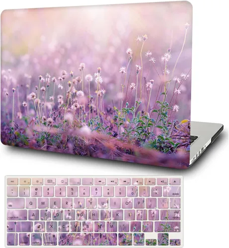 Miniatura 8 de Funda rígida para laptop compatible con MacBook Pro de 13 pulgadas versión antigua 2012 2011 2010 2009 2008 lanzamiento A1278 con CD-ROM, funda