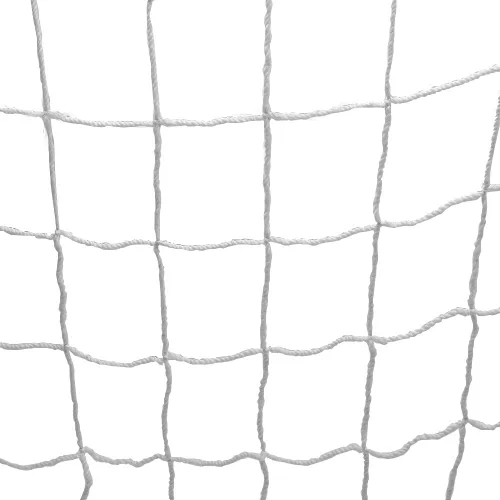 Miniatura 3 de Red de portería de fútbol, repuesto de tamaño completo, red de portero, 12 x 6 pies para entrenamiento de fútbol, jugadores jóvenes y adultos, uso