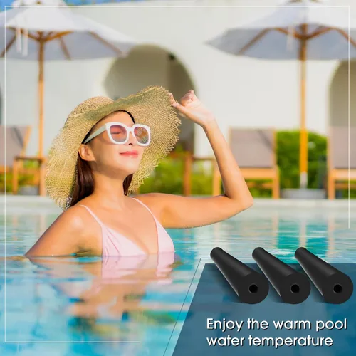 Miniatura 7 de Riakrum Kit de reparación de paneles solares de piscina, 60 unidades, kit de reparación de calentadores solares de piscina, para paneles solares
