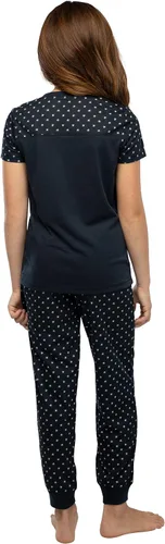 Miniatura 3 de Harry Potter H is for Harry Gryffindor Athletic camisa y pantalones 2 PC pijama