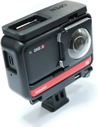 Miniatura 3 de Protectores de lente dual para accesorios Insta360 One RS/ONE R
