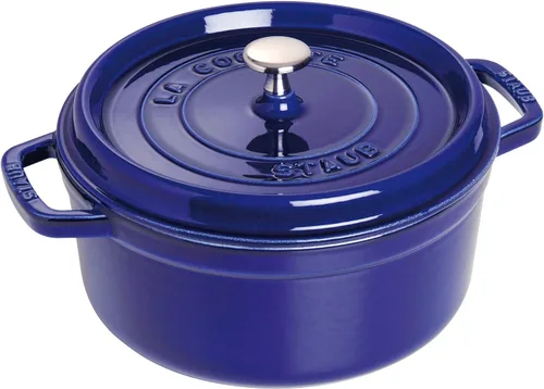 Miniatura 23 de STAUB 40509-304-0 Olla Cocotte redonda 20cm gris grafito Gris (Graphite Grey)