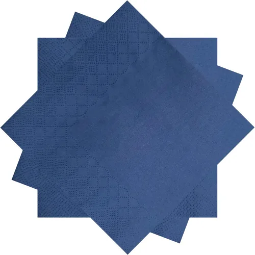 Miniatura 17 de 300 unidades de servilletas de papel desechables para bebidas, servilletas negras desechables de 10" x 10", servilletas de cóctel de 2 capas