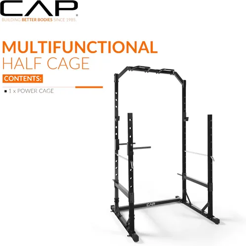 Miniatura 2 de CAP Barbell Estante de alimentación multiuso, serie de colores Rojo