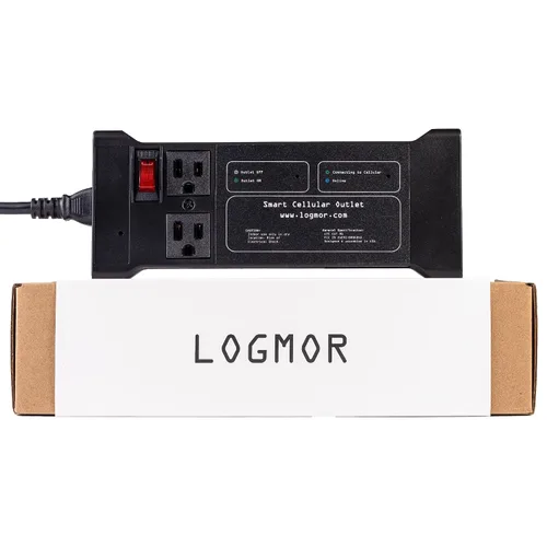 Miniatura 6 de Enchufe inteligente celular 4G LTE no necesita WiFi con control remoto API