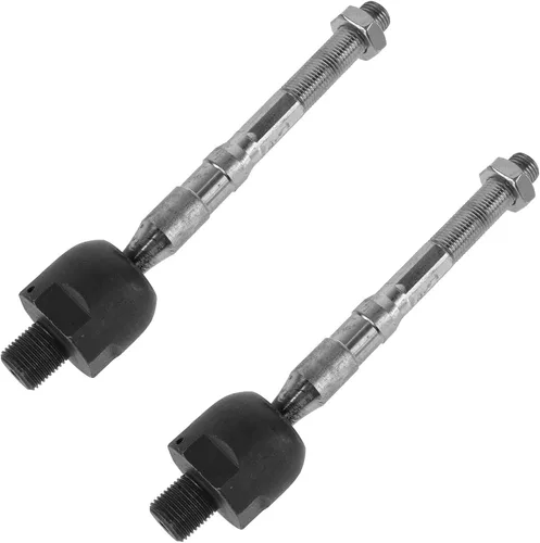 Miniatura 44 de TRQ Juego de 2 barras de acoplamiento para el lado del conductor y del pasajero, compatible con Nissan Versa 2013-2022 2014-2019 Nissan Versa Note