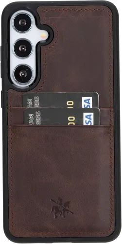 Miniatura 74 de Venito Capri - Funda de piel tipo cartera compatible con Samsung Galaxy Note 10 Plus (6,8 pulgadas), extra segura, con bloqueo RFID y cubierta