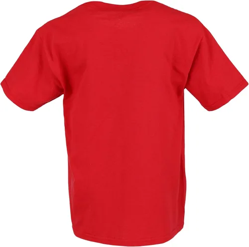 Miniatura 2 de Disney Family Collection Boys Red Mickey Mouse Brother Shirt