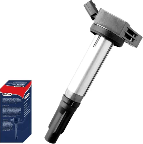 Miniatura 17 de Bobina de encendido OEM UF592 C1638 compatible con BMW 325Ci 328i 330Ci 335i 525i 528i 530i 535i 545i 745Li X3 X5 M5 M6 Z4 Mini Cooper - 2.5L 3.0L