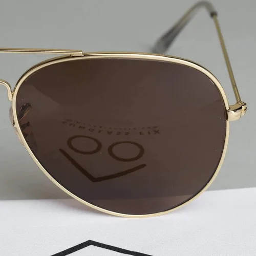 Miniatura 4 de Sunglass Fix Cartier Vendome Santos - Lentes de repuesto compatibles con Cartier Vendome Santos 2323in Marcos