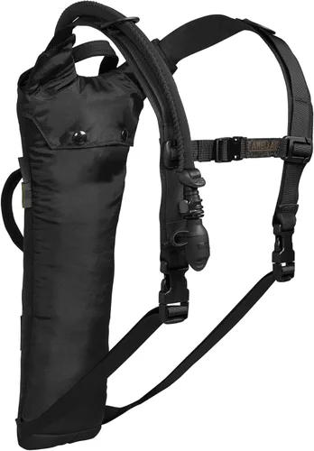 Miniatura 2 de CamelBak ThermoBak - Paquete de hidratación táctica con bolsa de depósito Mil Spec Crux 70 oz/2L