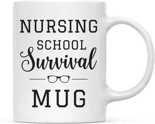 Miniatura 46 de Andaz Press Taza de café personalizada de 11 onzas, regalo de graduación Olivia 2026 (taza de 2 caras), paquete de 1, incluye caja de regalo, tazas