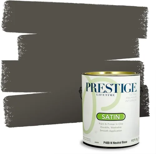 Miniatura 14 de Prestige Paints - 2 en 1, pintura base y pintura de exterior, P400-D-SW7053