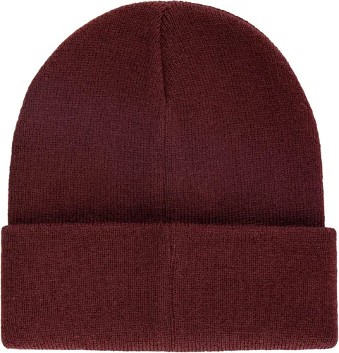 Miniatura 3 de Levi's All Season Comfy Leather Logo Patch Cuffed Hero Beanie