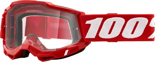 Miniatura 15 de 100% Gafas Accuri 2 para Motocross y Ciclismo de Montaña para Adultos