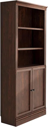 Miniatura 19 de JAHRSTIM Halston - Estantería de almacenamiento profundo de 5 niveles de altura, estantería abierta ajustable, organizador de armario