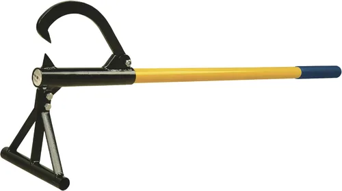 Roughneck Steel Core A-Frame Timberjack - 48in.L