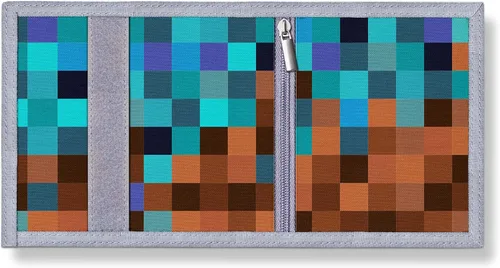Miniatura 3 de JINIHFW Carteras infantiles para niños, carteras para niños de 9 a 12 años, cartera para niños de 6 a 8 años, billetera triple para niños, cartera