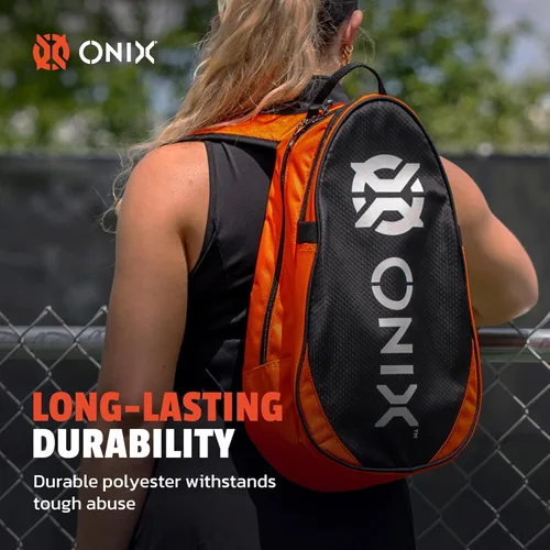Miniatura 4 de ONIX Pickleball Pro Team Mini Pack - Naranja/Negro Mini Pack Pro Team
