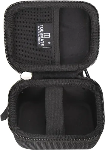 Miniatura 2 de Tourmate Funda de almacenamiento GPS de golf compatible para telémetro Bushnell Phantom 2, estuche de viaje para Wearable4U - Telémetro GPS Bushnell