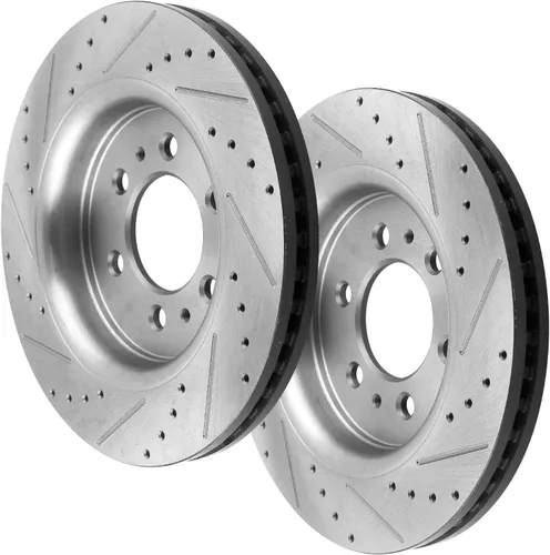 Miniatura 5 de Rotores de freno delantero de 13.780 in de repuesto para Ford Expedition 2010-2020, Ford 2010-2020 para F-150,2010-2020 Lincoln Navigator Kits