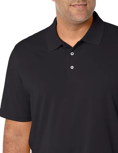 Miniatura 3 de Tienda Essentials Men's Regular-Fit Quick-Dry Golf Polo Shirt (Available in Big & Tall)