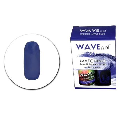 Miniatura 116 de Wavegel - A juego - A.I Love W207-207