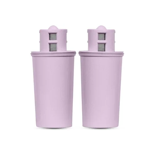 Miniatura 6 de Crystal Quest Cartucho de jarra de filtro de agua alcalinizante, filtración avanzada para agua limpia y saludable, mejora la mineralización, diseño