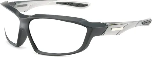 Miniatura 3 de Gafas de lectura fotocrómicas de transición envolvente para hombres y mujeres, para exteriores, hipermetropía, presbicia, gafas de sol deportivas