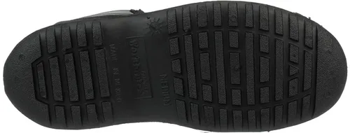 Miniatura 2 de Tingley Rubber 35141 Work Brutes Sobrezapato de PVC de 14 pulgadas con botón, 2X, negro